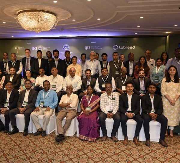 Regional Workshop on Cooling India's Cities in Chennai