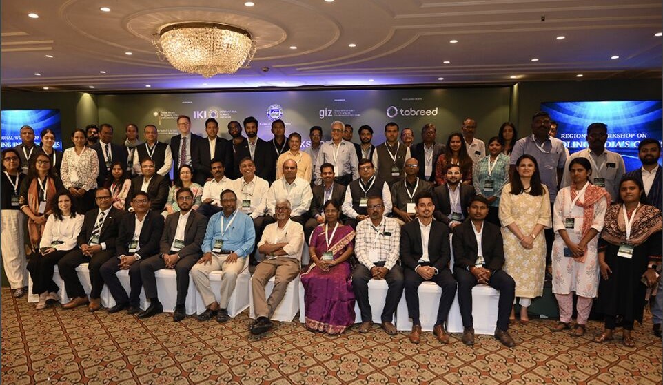 Regional Workshop on Cooling India's Cities in Chennai